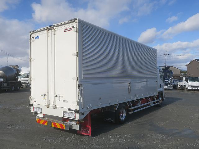 中古トラック いすゞアルミウィング ＃3