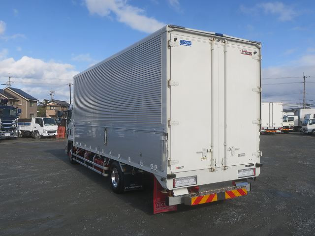 中古トラック いすゞアルミウィング ＃4