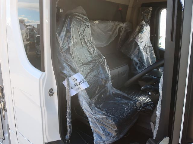 中古トラック スカニアアルミウィング ＃13