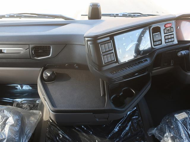 中古トラック スカニアアルミウィング ＃14