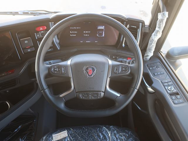 中古トラック スカニアアルミウィング ＃16