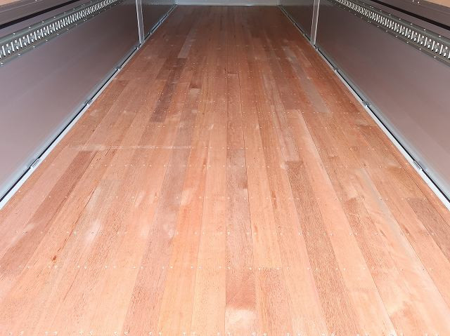 中古トラック スカニアアルミウィング ＃7