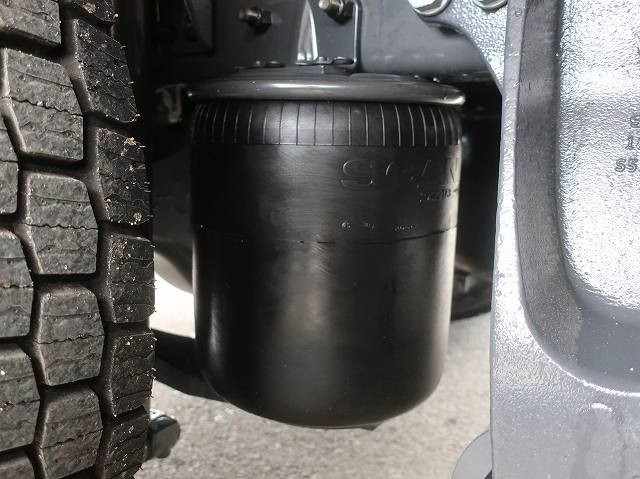 中古トラック スカニアアルミウィング ＃8