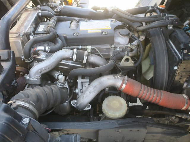 中古トラック いすゞパッカー車 ＃11
