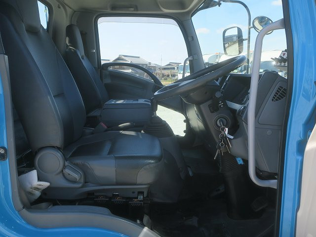 中古トラック いすゞパッカー車 ＃12