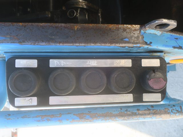 中古トラック いすゞパッカー車 ＃10