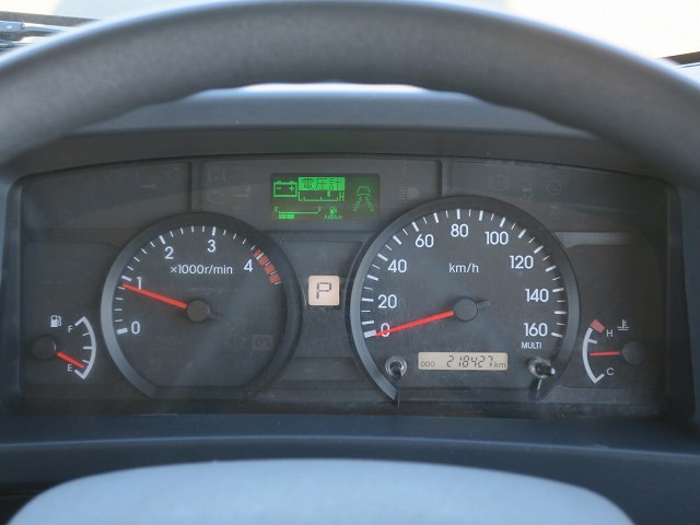 中古トラック いすゞ エルフ アルミバン