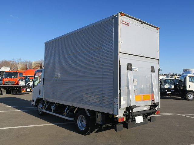 中古トラック いすゞ エルフ アルミバン