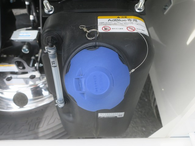 中古トラック 日野コンクリートミキサー車 ＃13
