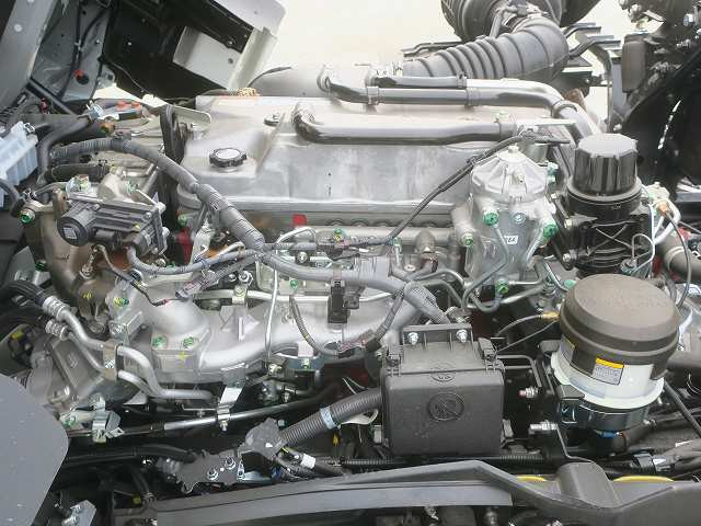 中古トラック 日野コンクリートミキサー車 ＃14