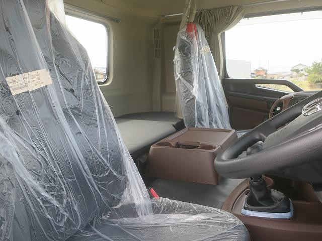 中古トラック 日野コンクリートミキサー車 ＃15