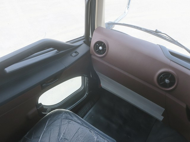 中古トラック 日野コンクリートミキサー車 ＃16