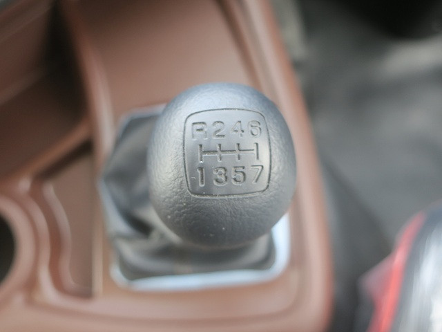 中古トラック 日野コンクリートミキサー車 ＃19