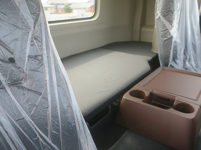 中古トラック 日野コンクリートミキサー車 ＃23