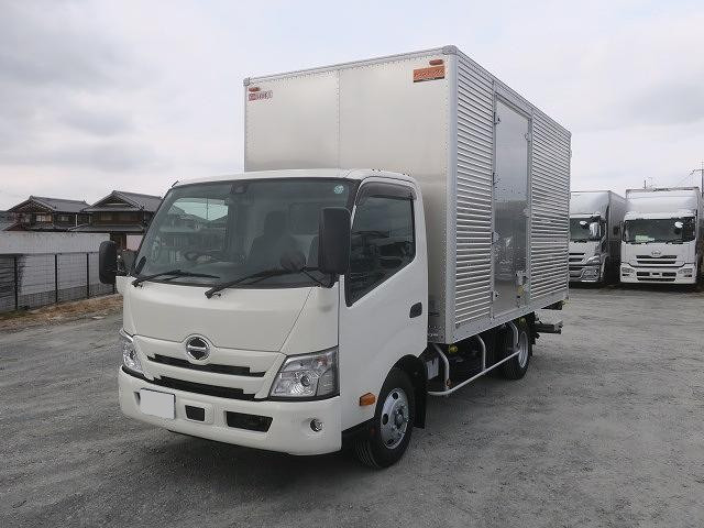 中古トラック 日野アルミバン