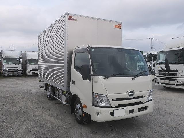 中古トラック 日野アルミバン ＃2