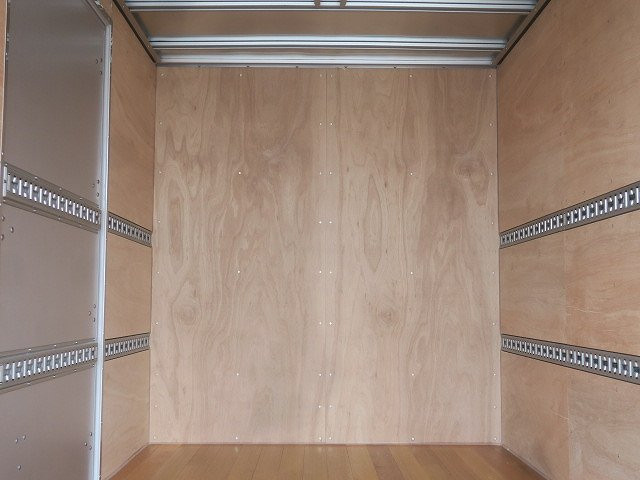 中古トラック 日野アルミバン ＃12