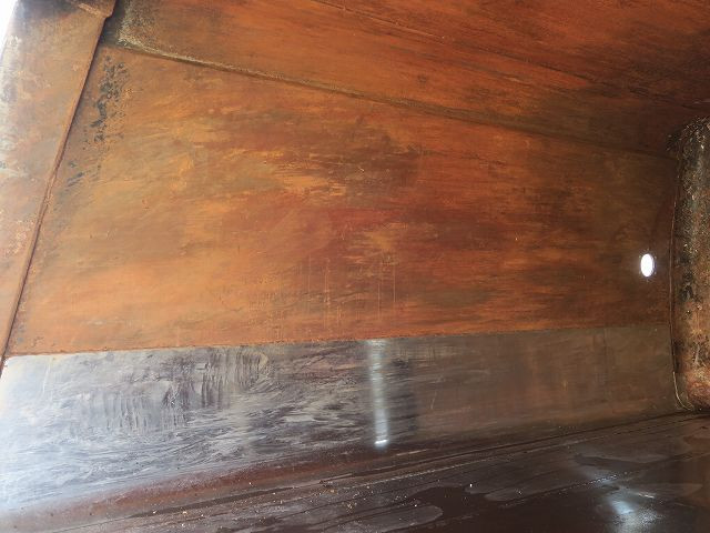 中古トラック 日野 レンジャー 中型パッカー車