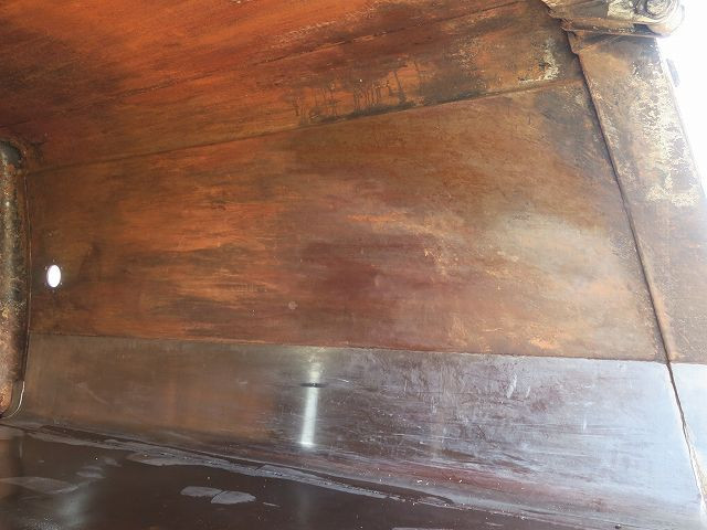 中古トラック 日野 レンジャー 中型パッカー車