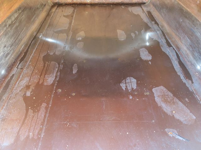 中古トラック 日野 レンジャー 中型パッカー車