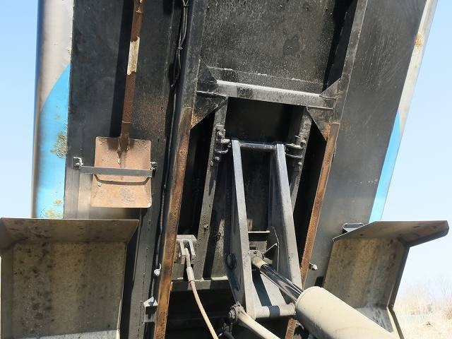 中古トラック 日野パッカー車 ＃15
