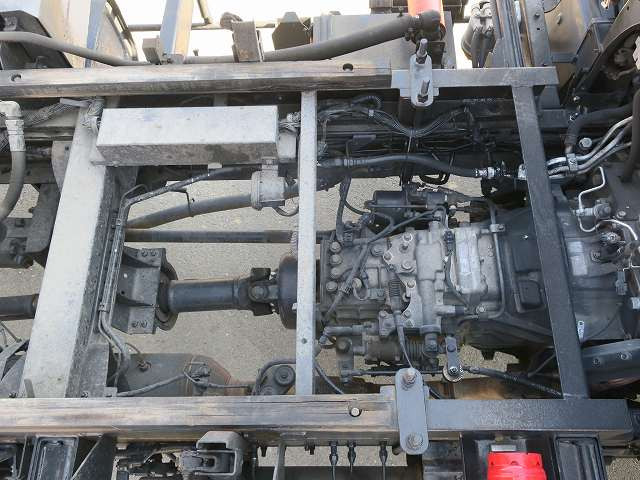 中古トラック 日野パッカー車 #16