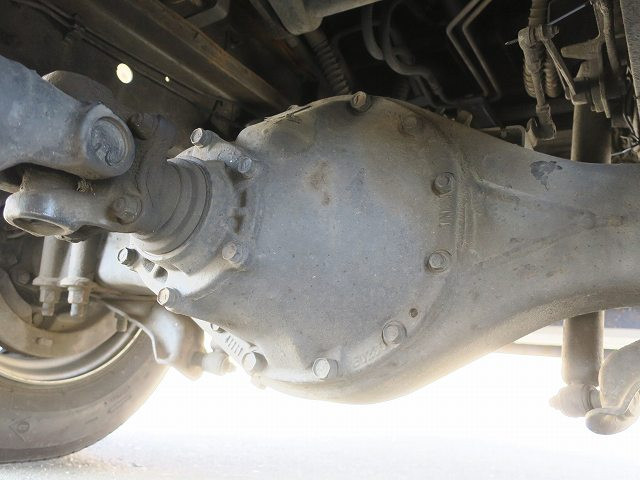 中古トラック 日野 レンジャー 中型パッカー車