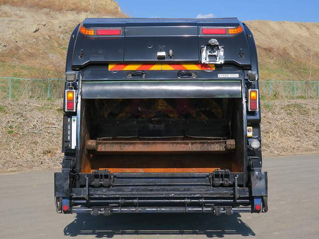 中古トラック 日野パッカー車 ＃3