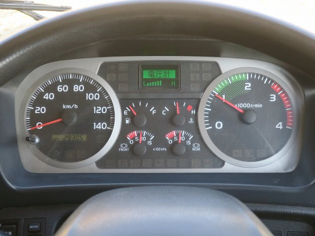 中古トラック 日野 レンジャー 中型パッカー車