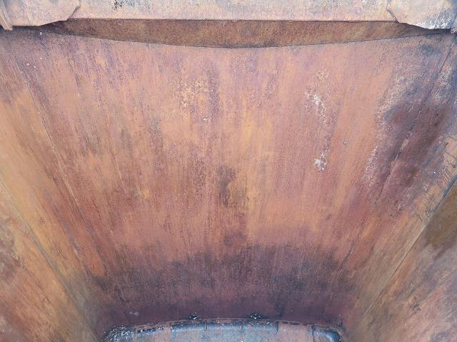 中古トラック 日野 レンジャー 中型パッカー車