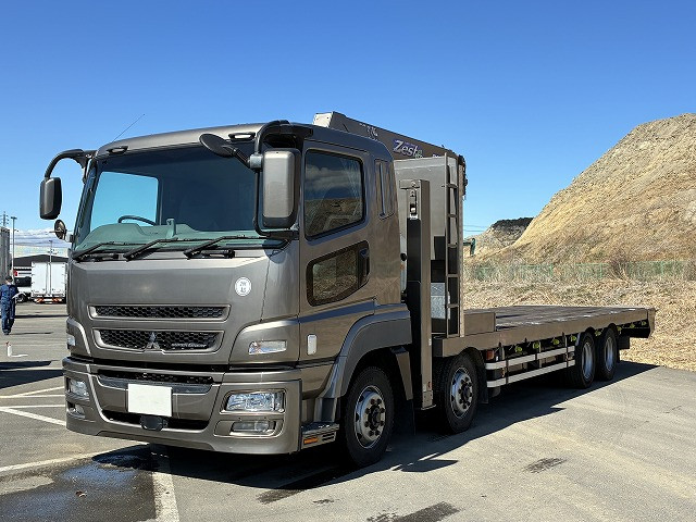 平成27年　三菱　スーパーグレード　ｾﾙﾌﾛｰﾀﾞｰ