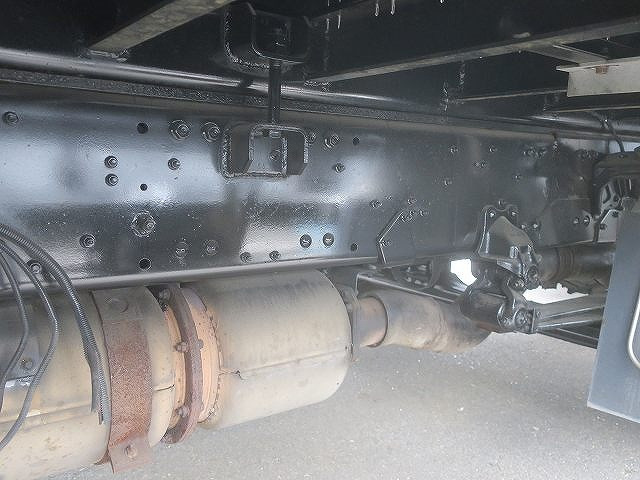 中古トラック 三菱ふそうセルフローダー ＃11