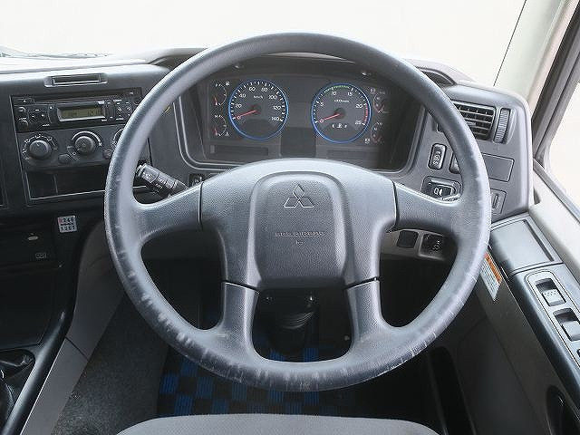 中古トラック 三菱ふそうセルフローダー #14