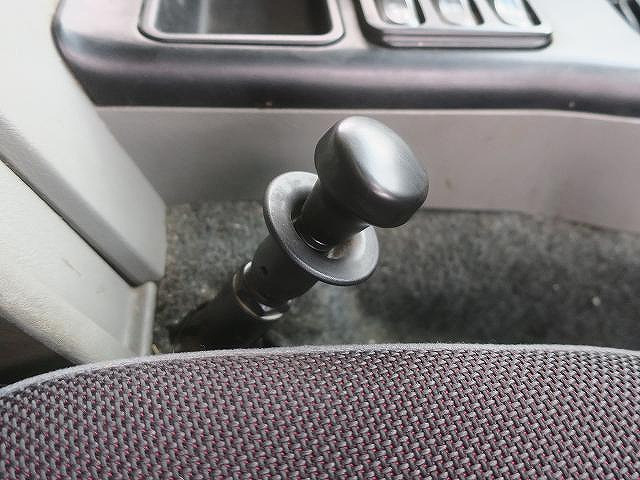 中古トラック 三菱ふそうセルフローダー ＃16