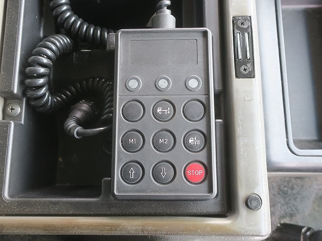 中古トラック 三菱ふそうセルフローダー #18