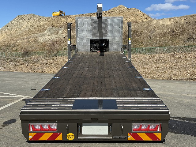 平成27年　三菱　スーパーグレード　ｾﾙﾌﾛｰﾀﾞｰ