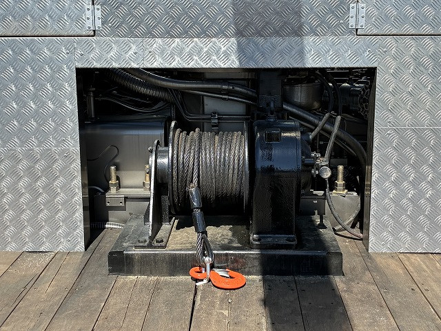 平成27年　三菱　スーパーグレード　ｾﾙﾌﾛｰﾀﾞｰ