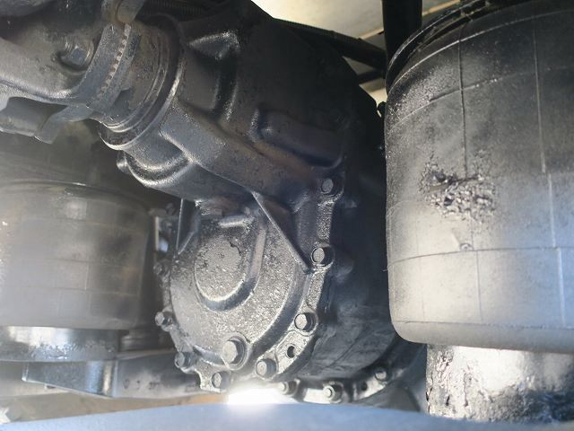 中古トラック 日野冷凍ウィング ＃16