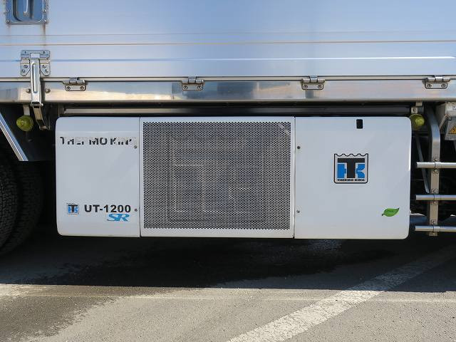 中古トラック 日野冷凍ウィング ＃18