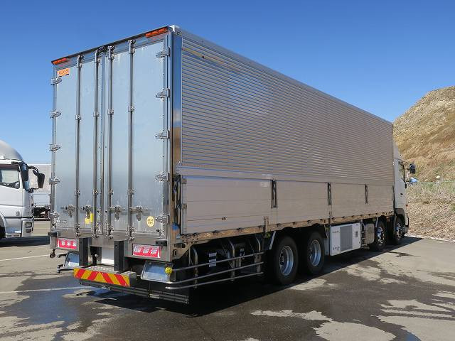 中古トラック 日野冷凍ウィング ＃3