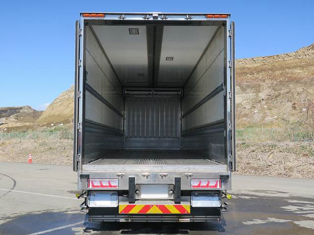 中古トラック 日野冷凍ウィング ＃9