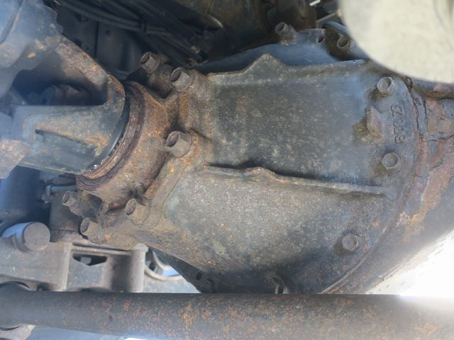 中古トラック いすゞアルミウィング ＃11