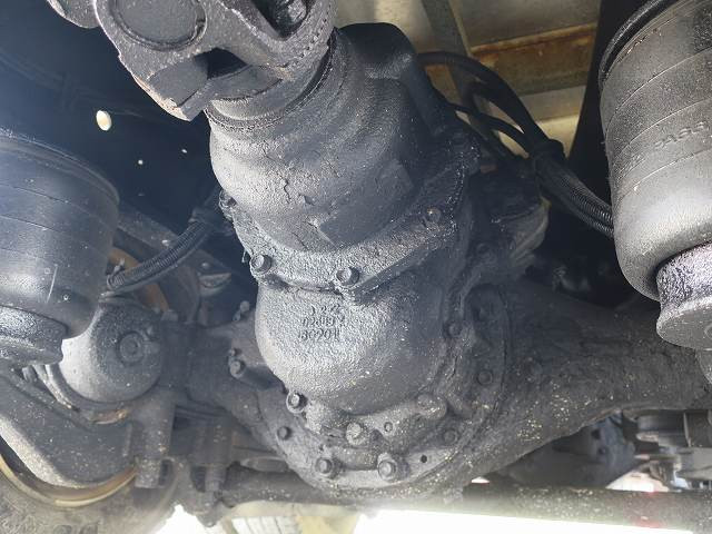 中古トラック いすゞ ギガ アルミウィング