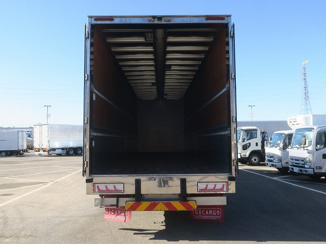 中古トラック いすゞアルミウィング ＃5
