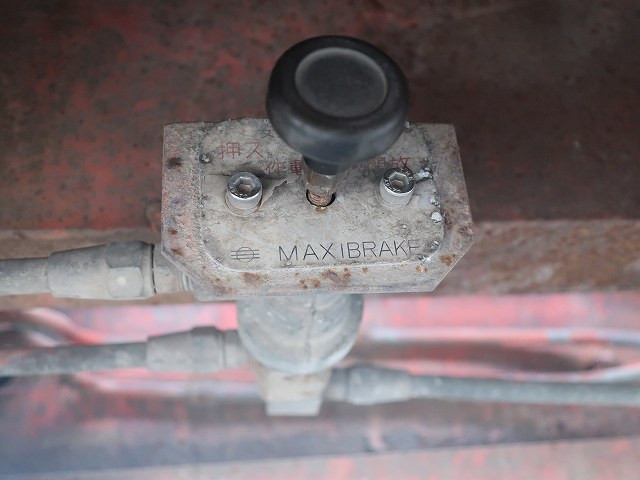 中古トラック 日野重機運搬トレーラー ＃20