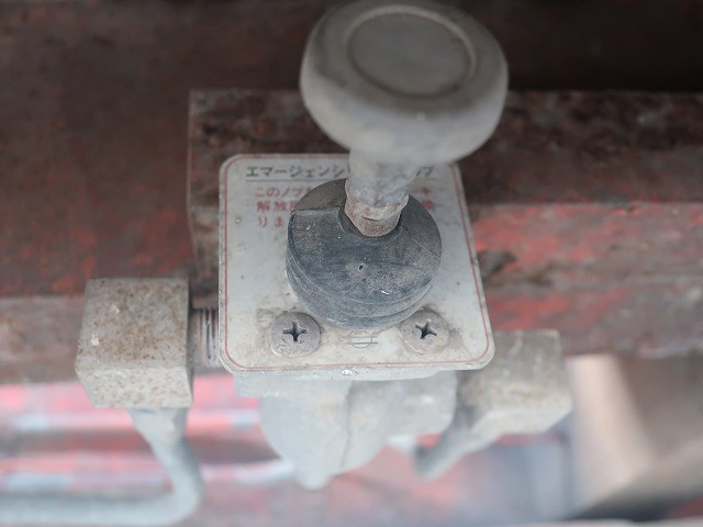 中古トラック 日野重機運搬トレーラー ＃21