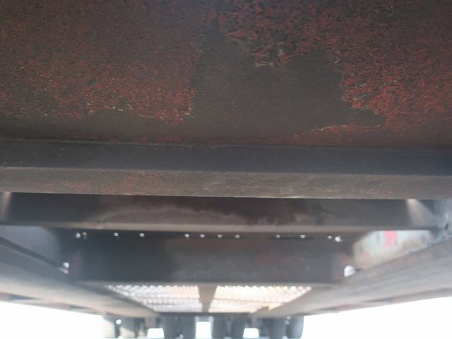 中古トラック 日野重機運搬トレーラー ＃23