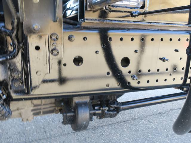 中古トラック いすゞアームロール ＃12