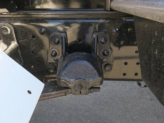 中古トラック いすゞフォワード 中型アームロール