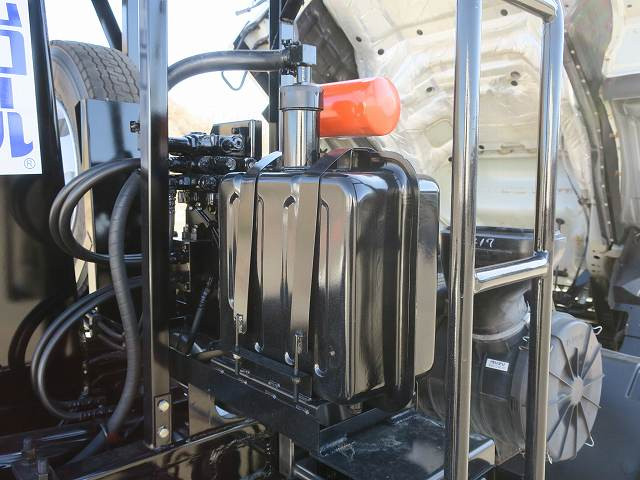 中古トラック いすゞアームロール ＃16